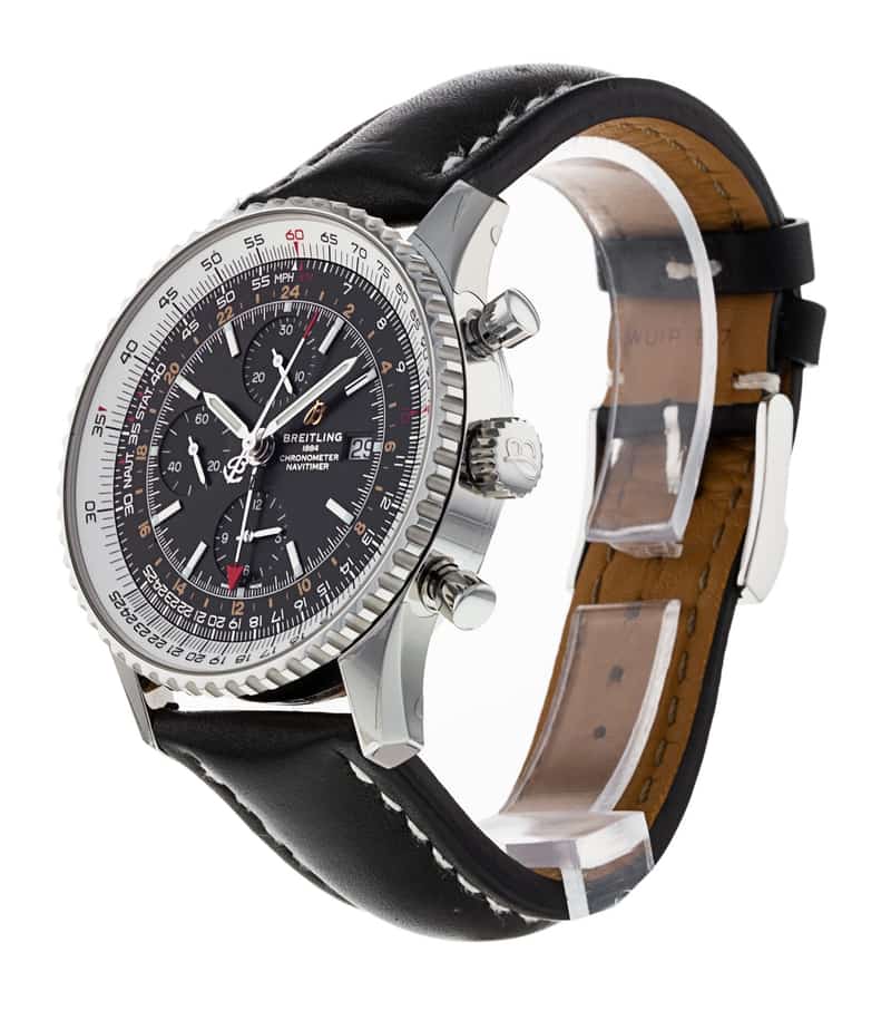 Breitling Navitimer World A24322